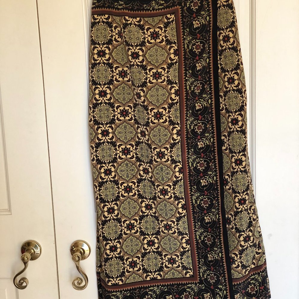 Vintage 90's Midi Skirt